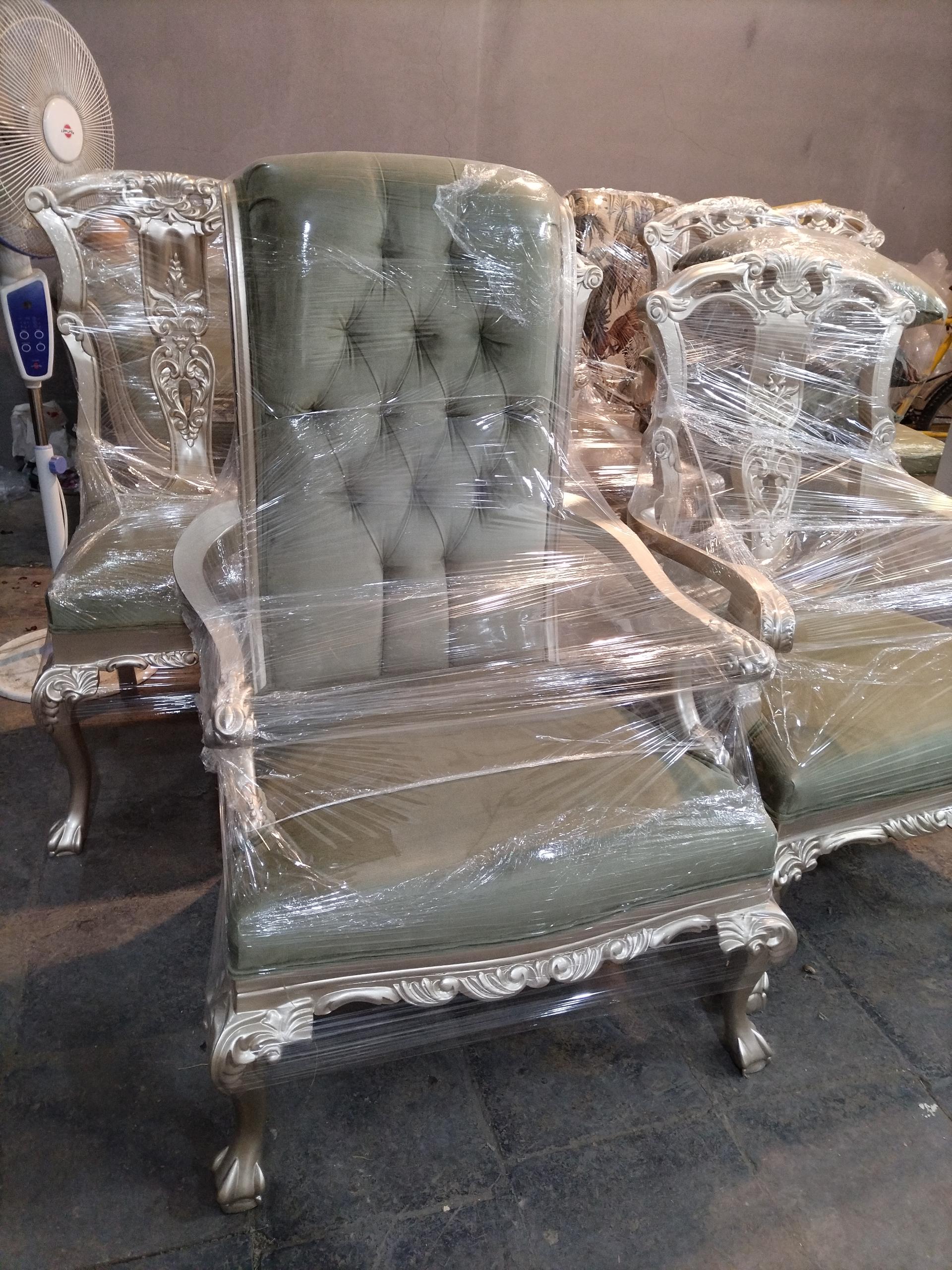 عکس تعمیرات مبل بابازاده 