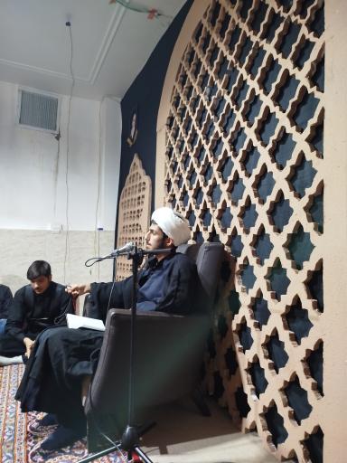 عکس هیئت مکتب الزهرا