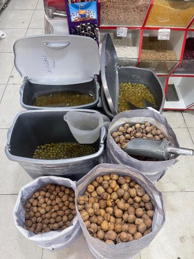 عکس دهکده لبنیات سید