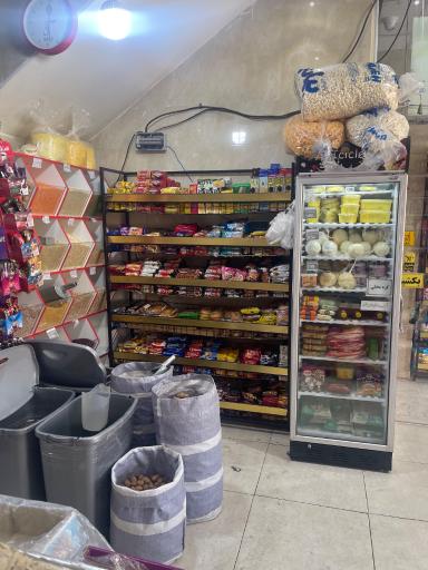 عکس دهکده لبنیات سید