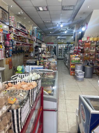 عکس دهکده لبنیات سید