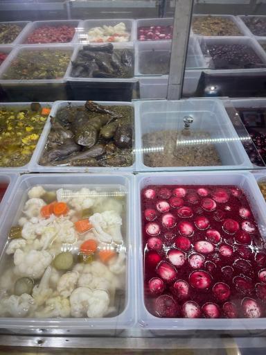 عکس دهکده لبنیات سید