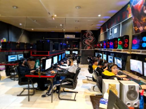 عکس گیم نت پاتوق