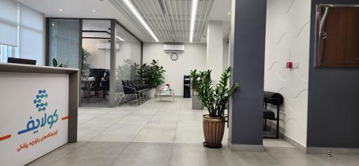 عکس آزمایشگاه پاتوبیولوژی مدیک