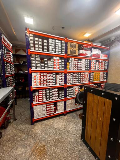 عکس فروشگاه تخصصی لنت ترمز خودرو لنتیمو