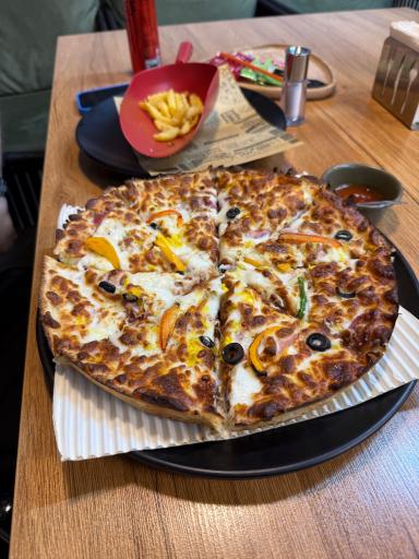 عکس فست فود آنی فود