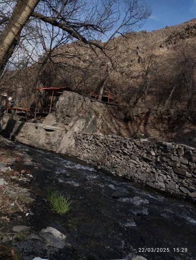 عکس رودخانه ابرده سفلی