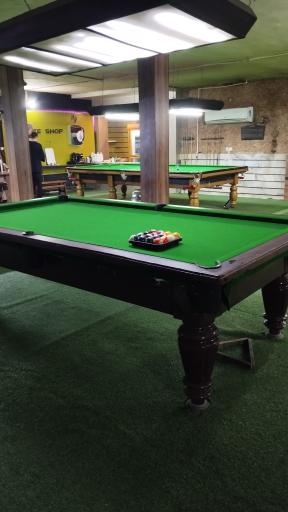 عکس باشگاه بیلیارد تخت جمشید
