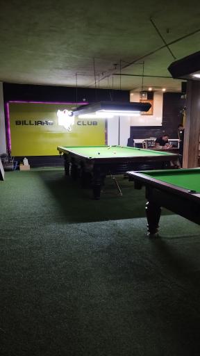 عکس باشگاه بیلیارد تخت جمشید