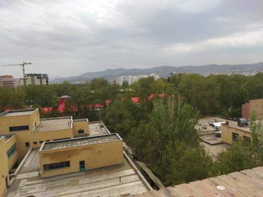 عکس ساختمان شماره 2 بیمارستان امام رضا (ع)