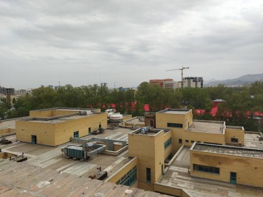 عکس ساختمان شماره 2 بیمارستان امام رضا (ع)