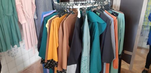 عکس مانتو سرای ماهان