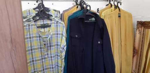 عکس مانتو سرای ماهان