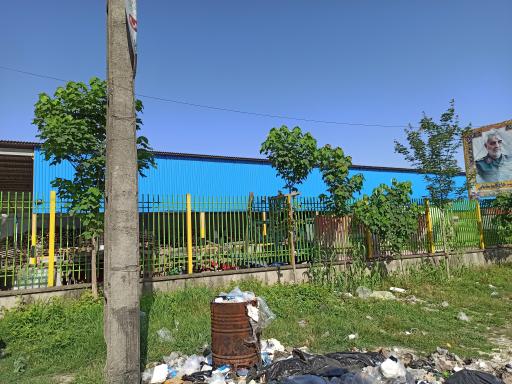 عکس انبار شماره یک دیلی مارکت قایمشهر