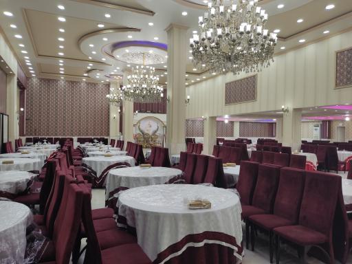 عکس تالار پذیرایی قصر دنیا