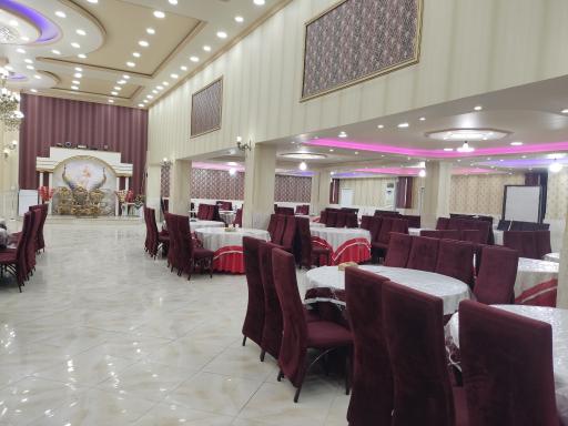 عکس تالار پذیرایی قصر دنیا