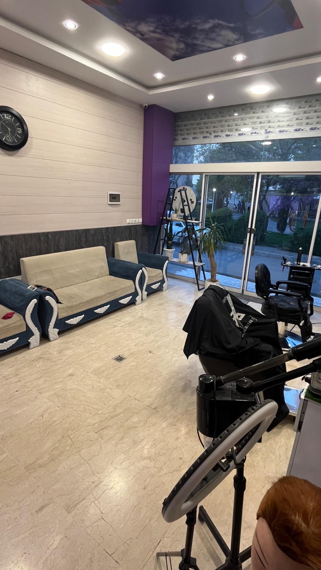 عکس آکادمی آرایشگری ابوالفضل