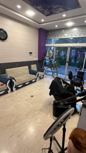 عکس آکادمی آرایشگری ابوالفضل