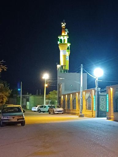 عکس مسجد عاشورا