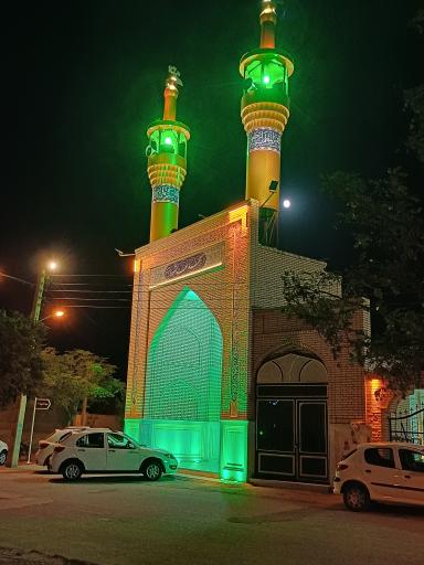 عکس مسجد عاشورا