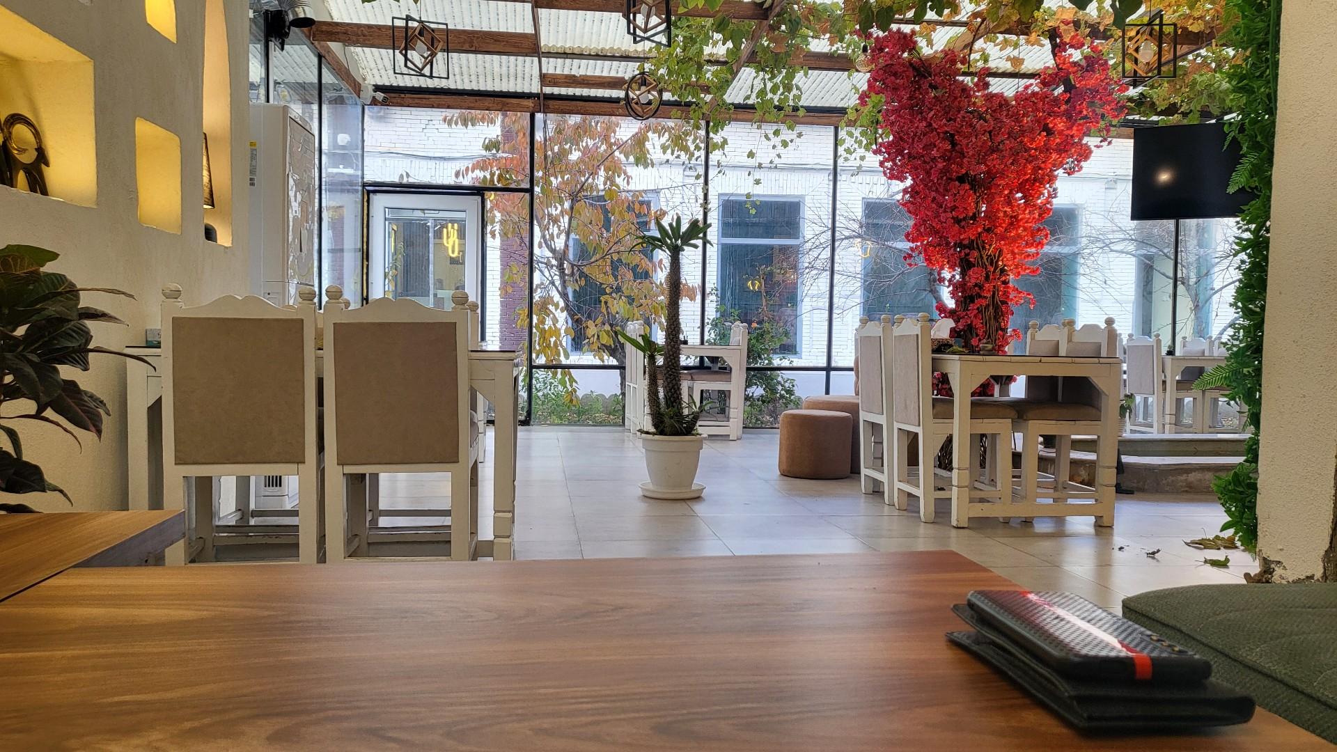 عکس رستوران عمارت