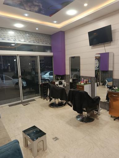 عکس آکادمی آرایشگری ابوالفضل