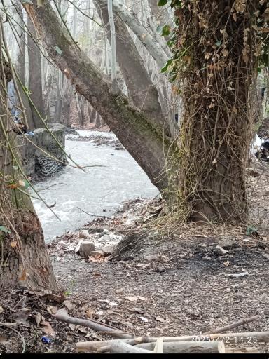 عکس رودخانه ابرده سفلی