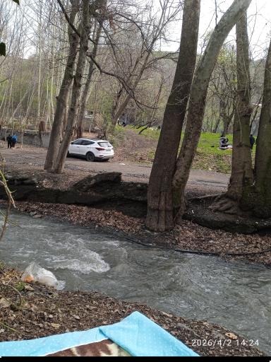 عکس رودخانه ابرده سفلی