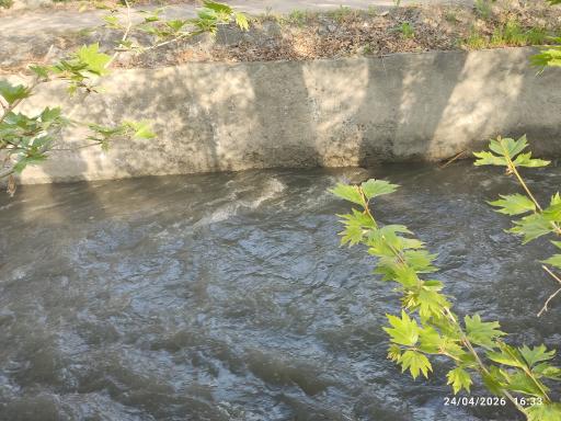 عکس رودخانه ابرده سفلی