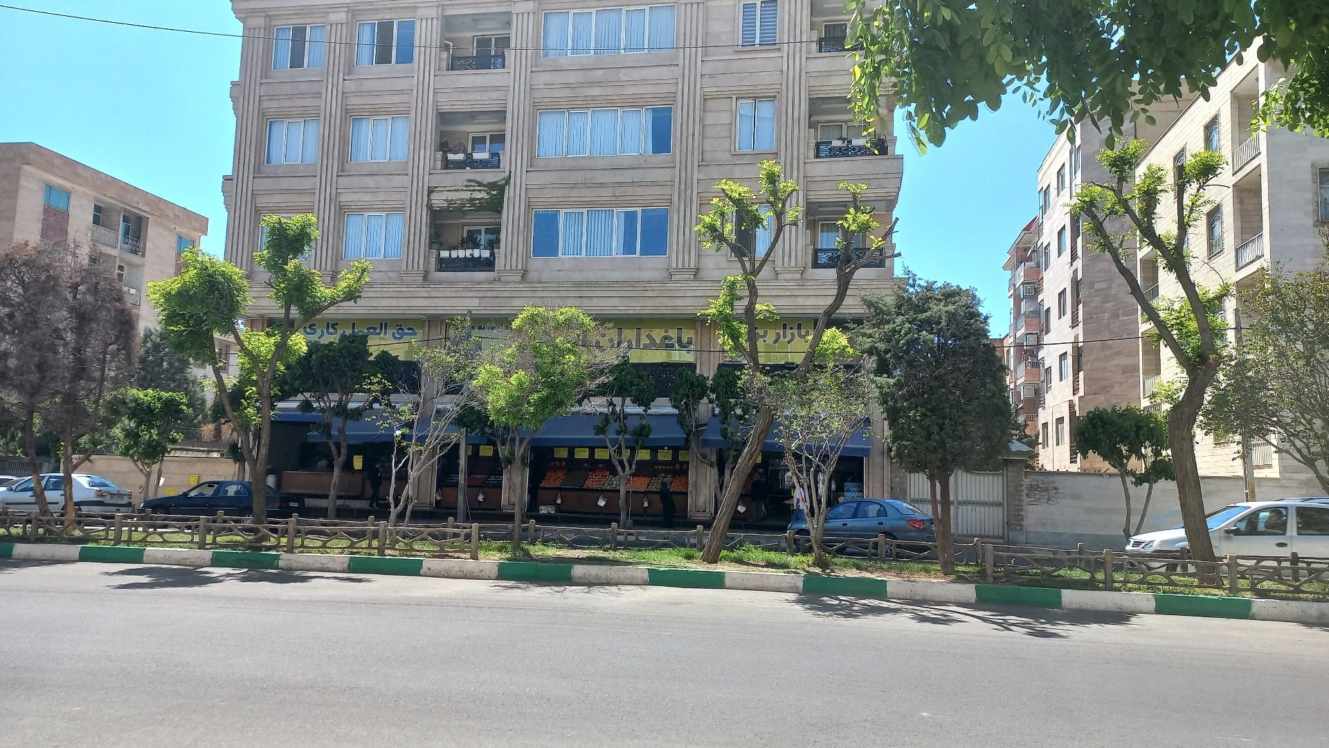 عکس میوه فروشی باغداران البرز