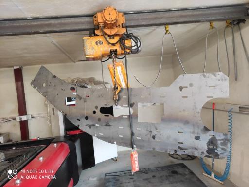 عکس برش لیزر داصاد