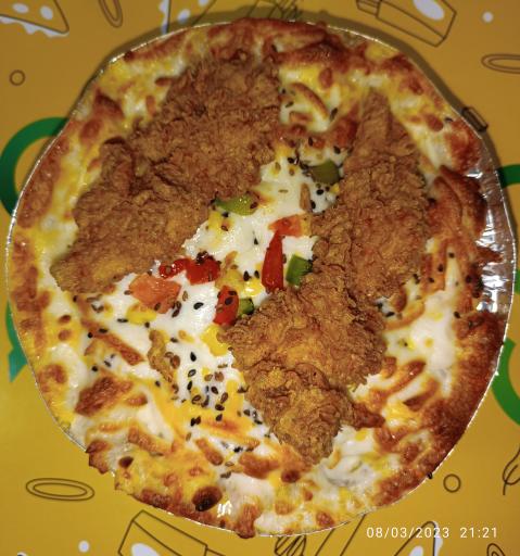 عکس ساندویچ ردپا