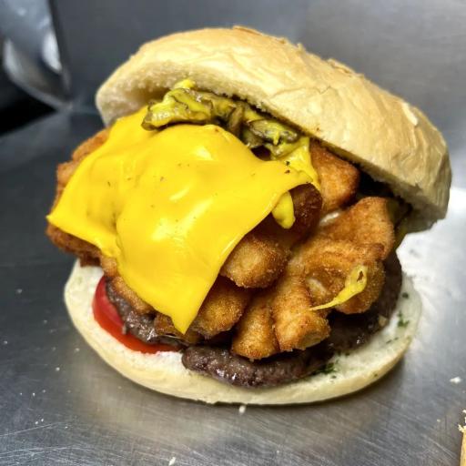 عکس برگر سیتی