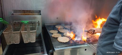 عکس برگر سیتی