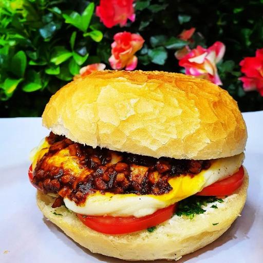 عکس برگر سیتی