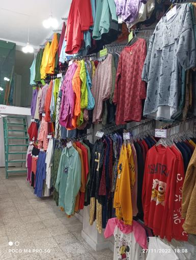 عکس ارزانسرای پوشاک کده 