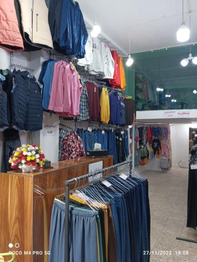 عکس ارزانسرای پوشاک کده 