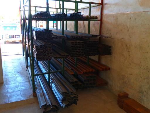 عکس آهن آلات سید موسی 