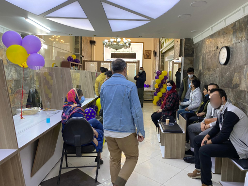 عکس دفتر پیشخوان دولت کد ۲385