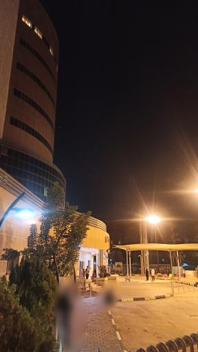 عکس ساختمان شماره 2 بیمارستان امام رضا (ع)