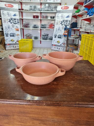 عکس بازسازی ظروف تفلون ظرفینو پلاس