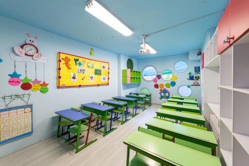 عکس دبستان دخترانه علوی (شعبه نیروهوایی منطقه 13)