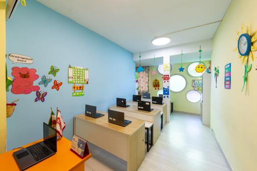 عکس دبستان دخترانه علوی (شعبه نیروهوایی منطقه 13)