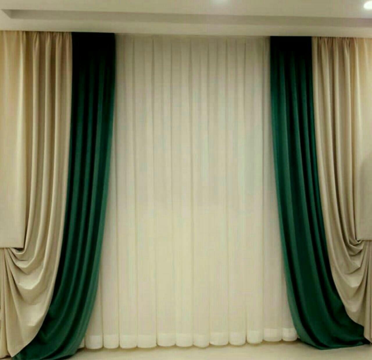 عکس پرده سرای عرفان