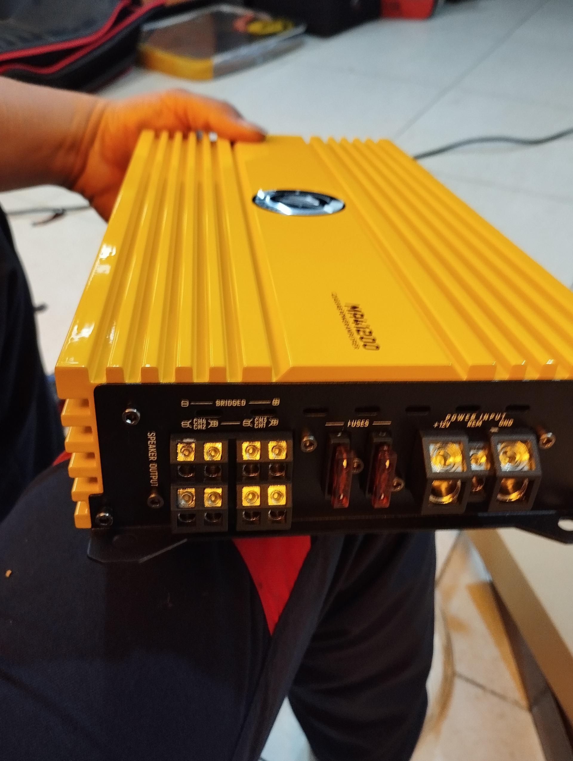 عکس شوک سیستم