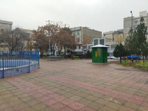 عکس نگهبانی بوستان افق