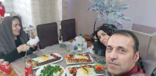 رستوران سعید گلپایگانی