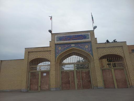 عکس دبیرستان هیئت امنایی هدایتی