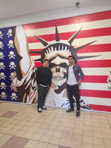 عکس موزه و مجتمع فرهنگی 13 آبان