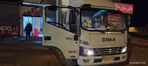 عکس تعمیرگاه دکتر اسکانیا 